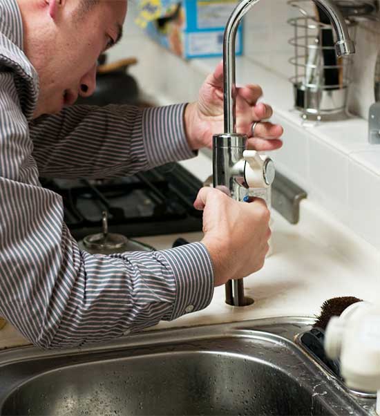 Faucet Repair and Insallation